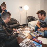 Papa Roach interview