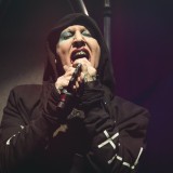 Marilyn Manson (live)