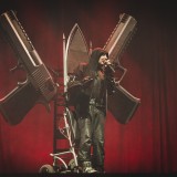 Marilyn Manson (live)