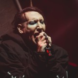 Marilyn Manson (live)
