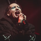 Marilyn Manson (live)