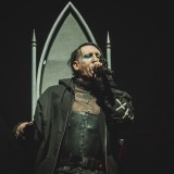 Marilyn Manson (live)