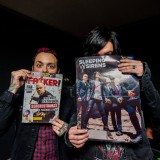 Sleeping With Sirens interview