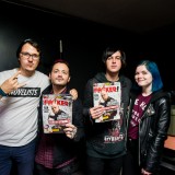 Sleeping With Sirens interview