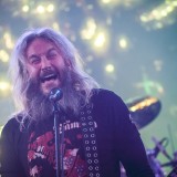 Mastodon (live)