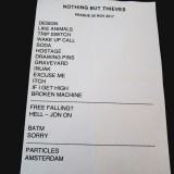Nothing But Thieves