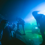 36 Crazyfists (live)