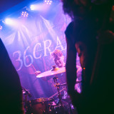 36 Crazyfists (live)