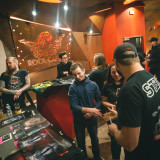 36 Crazyfists (live)