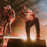 Hollywood Undead (live 2018)