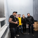 Sepultura (meet and greet)