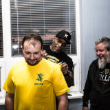 Sepultura (meet and greet)