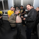 Sepultura (meet and greet)