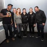 Sepultura (meet and greet)