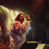 Glad for Today (live Plzeň 2018)