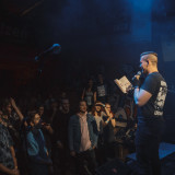 John Wolfhooker (live Plzeň 2018)