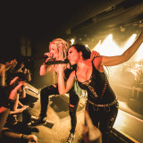 Butcher Babies (live 2018)