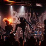 Betraying The Martyrs (live 2018)