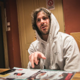 Black Foxxes (interview 2018)
