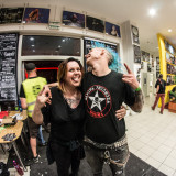 The Exploited (live 2018)