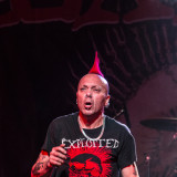 The Exploited (live 2018)