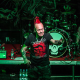 The Exploited (live 2018)