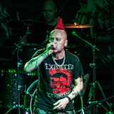 The Exploited (live 2018)