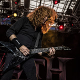 Megadeth (live 2018)