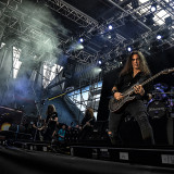 Megadeth (live 2018)