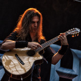 Megadeth (live 2018)