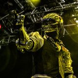 Megadeth (live 2018)