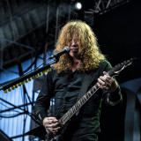 Megadeth (live 2018)