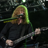 Megadeth (live 2018)