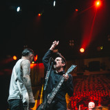 Anti-Flag (Bratislava live 2018)