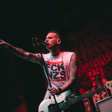 Anti-Flag (Bratislava live 2018)