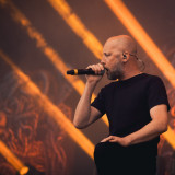 Nova Rock 2018 (Meshuggah live)