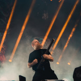 Nova Rock 2018 (Meshuggah live)