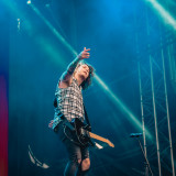 Nova Rock 2018 (Asking Alexandria live)