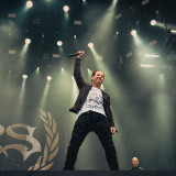 Nova Rock 2018 (Stone Sour live)