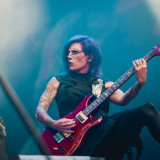 Nova Rock 2018 (Skillet live)