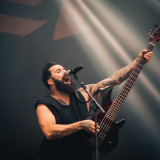 Nova Rock 2018 (Skillet live)