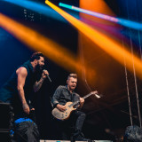 Nova Rock 2018 (Skillet live)