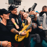 Nova Rock 2018 (Skillet live)