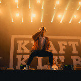 Nova Rock 2018 (Kraftklub live)