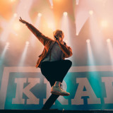 Nova Rock 2018 (Kraftklub live)