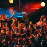 Blessthefall live 2018