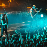 Blessthefall live 2018