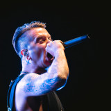 Bury Tomorrow live 2018