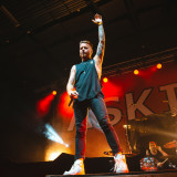Bury Tomorrow live 2018