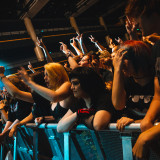 Bury Tomorrow live 2018